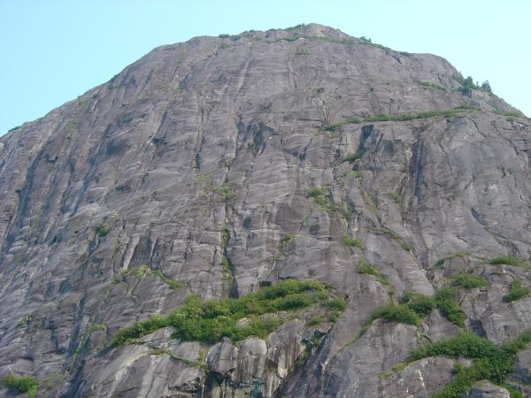 Half Dome?